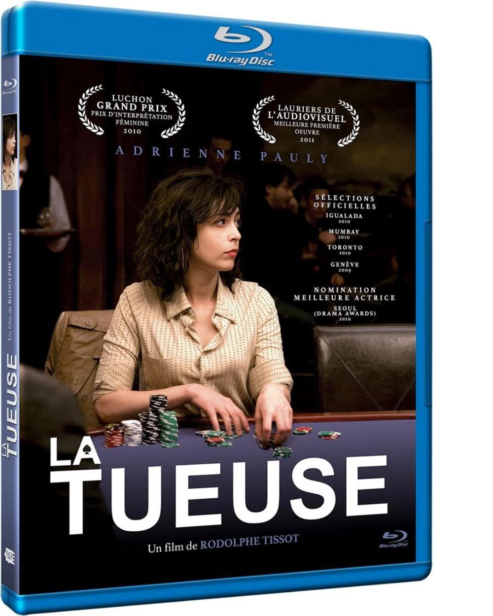 La tueuse (Blu-Ray)