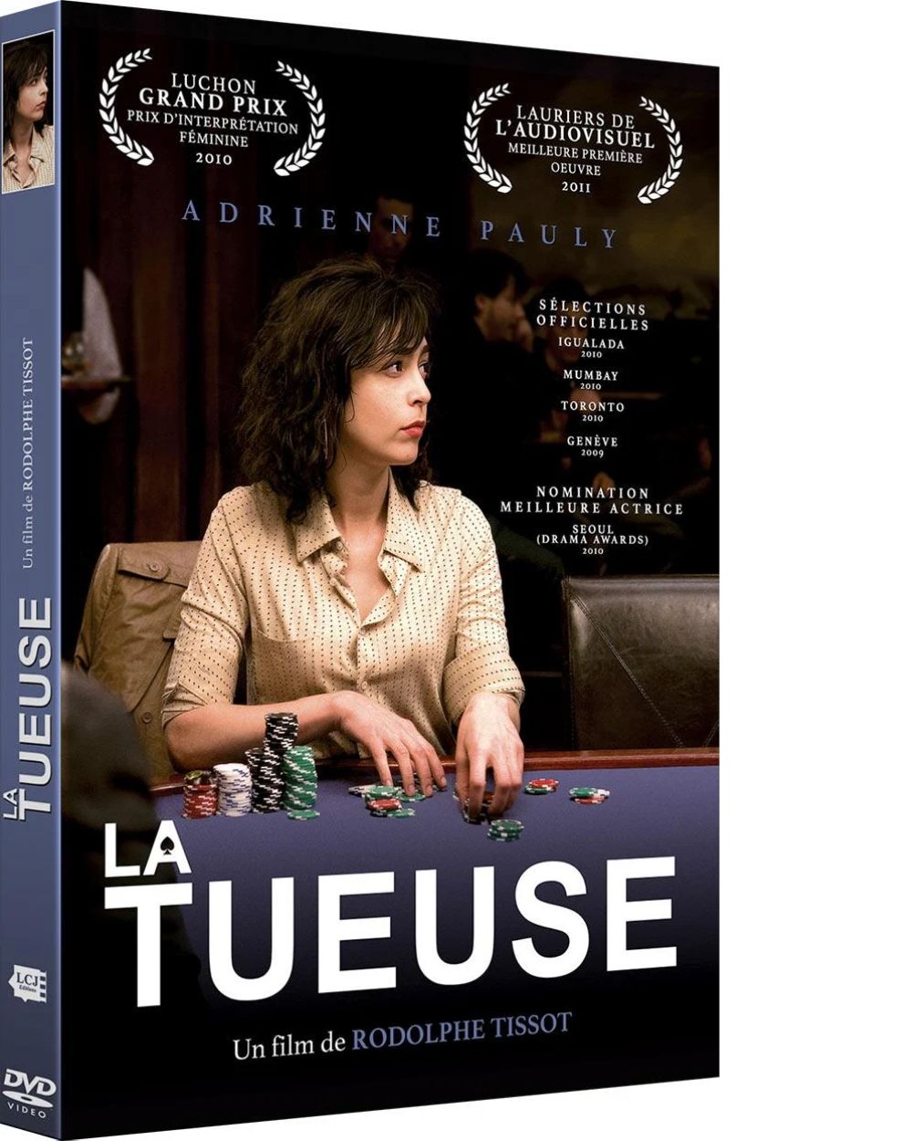 La tueuse (DVD)