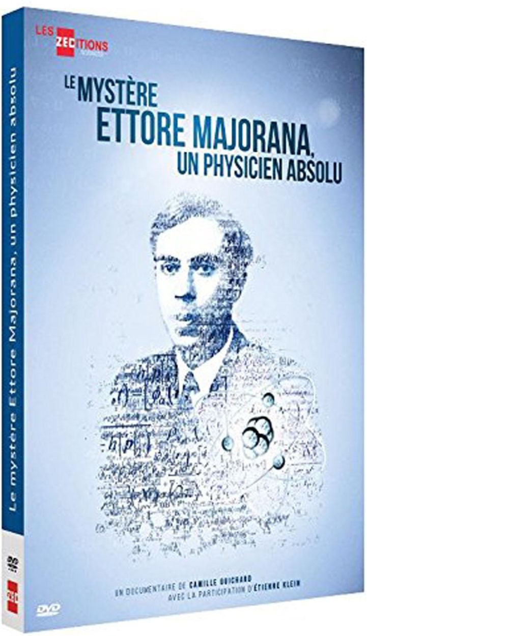 Le mystère Ettore Majorana