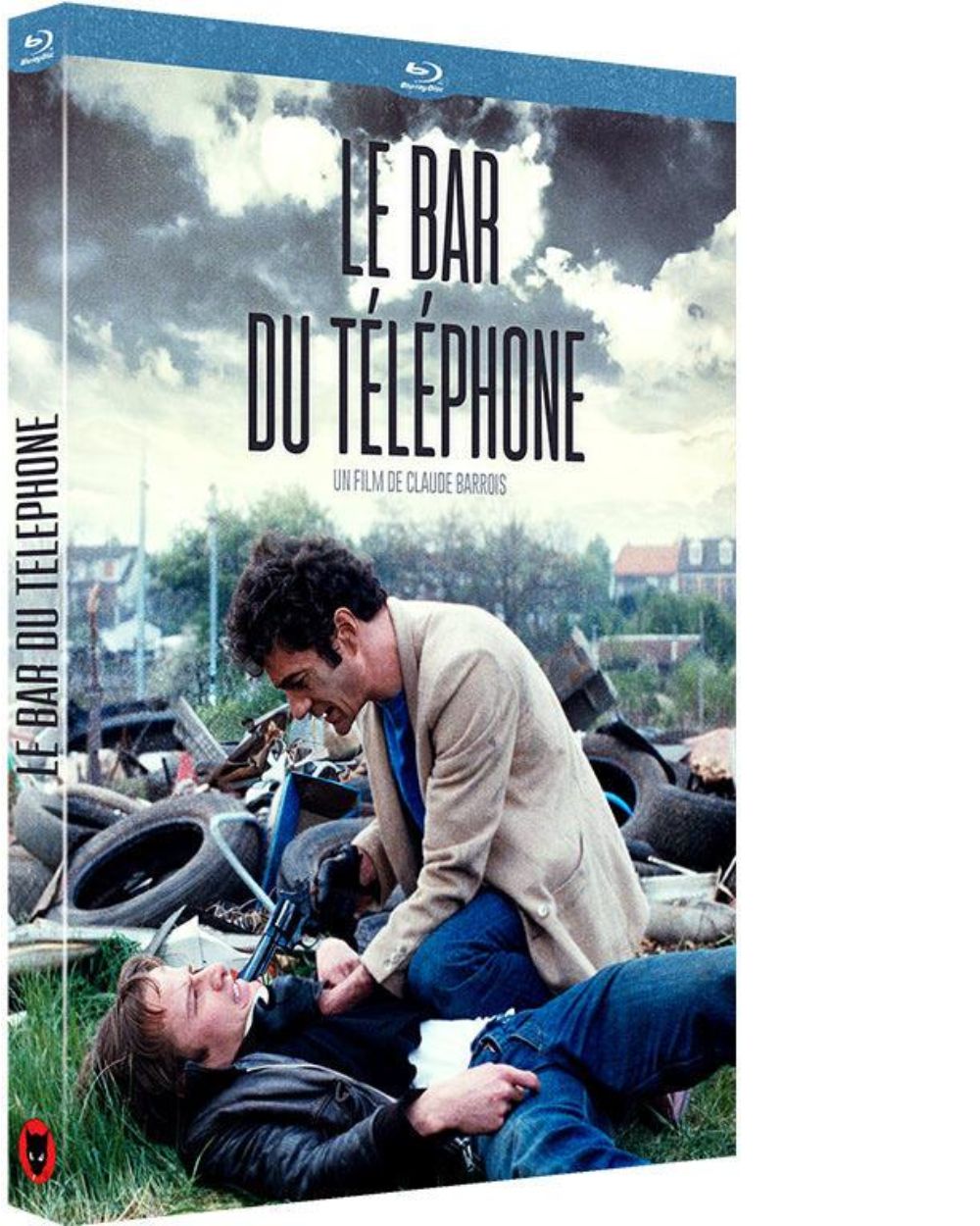 Le bar du téléphone