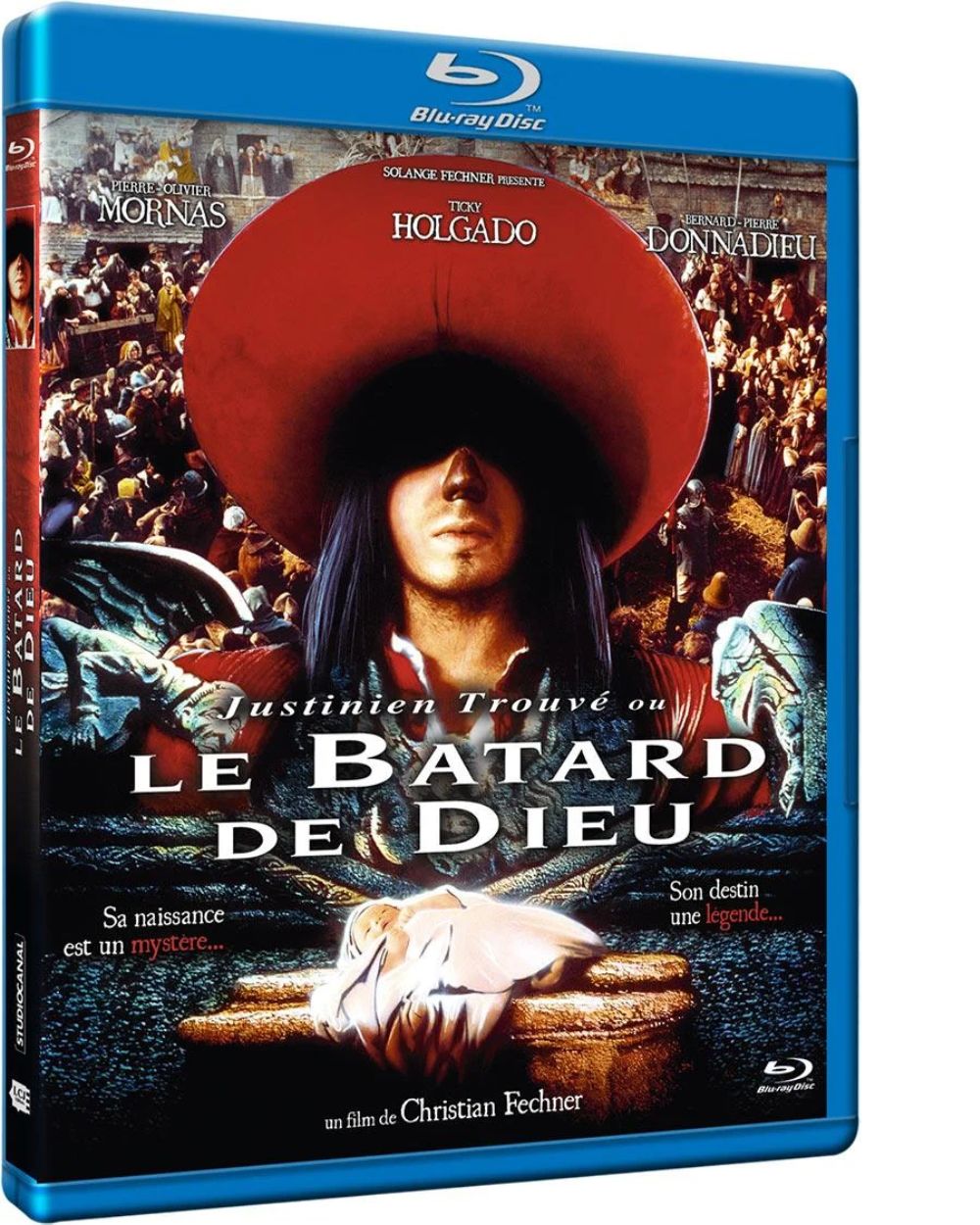 Le batârd de Dieu (Blu-Ray)