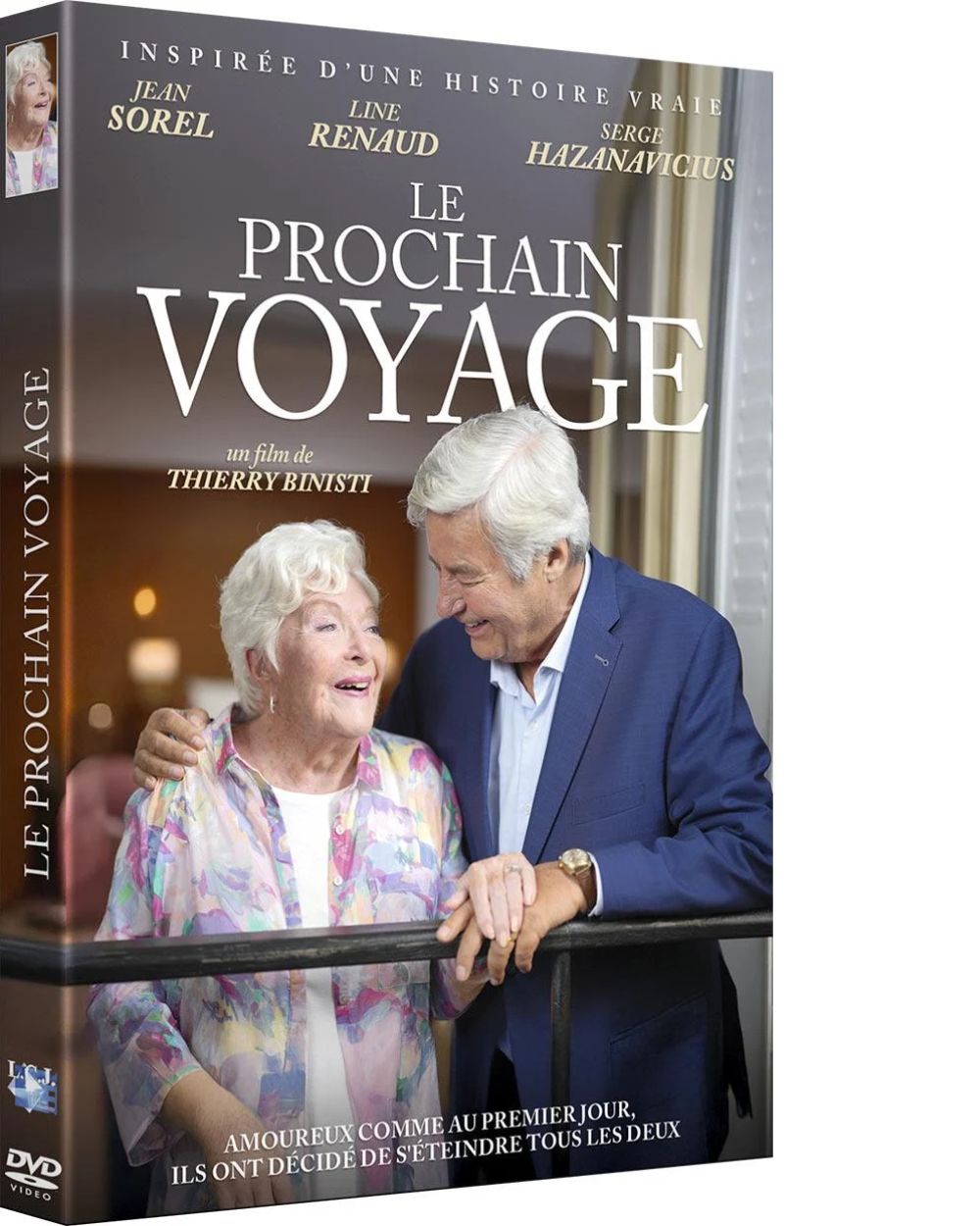 Le prochain voyage (DVD)