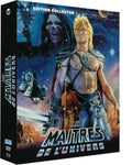 Les Maîtres de l'univers (Coffret combo DVD BR + Livret)