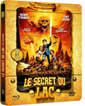 Le secret du lac (Boîtier métal DVD et Blu-Ray limité)