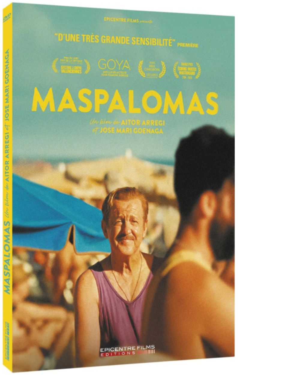 Maspalomas (DVD)