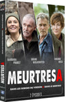 Meurtres à... Dans le Morvan et les Gorges Verdon (DVD)