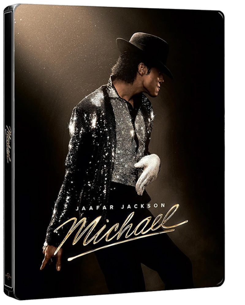 Michael (4K Ultra HD + Blu-ray - édition limitée)