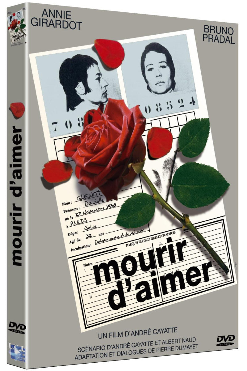 Mourir d'aimer