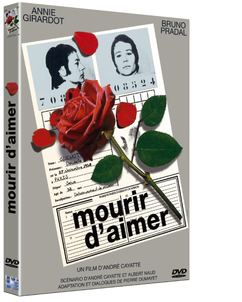 Mourir d'aimer