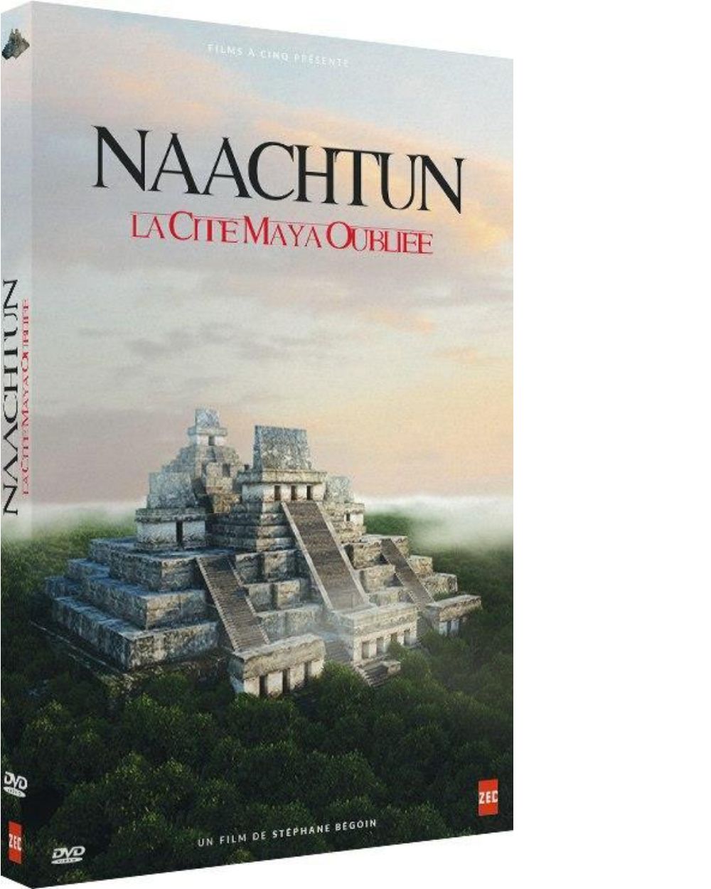 Naachtun : La cité Maya oubliée