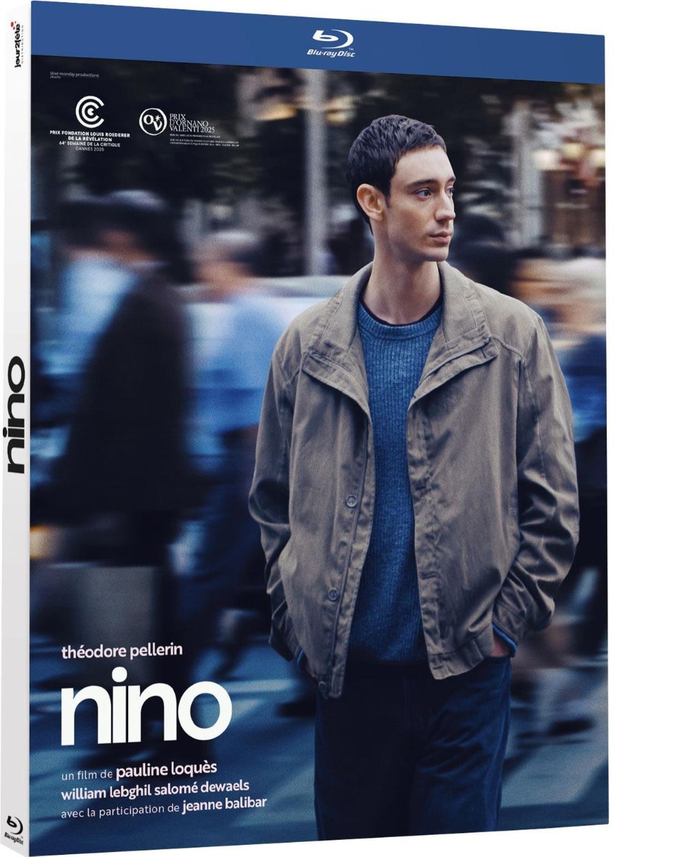 Nino (Blu-Ray)