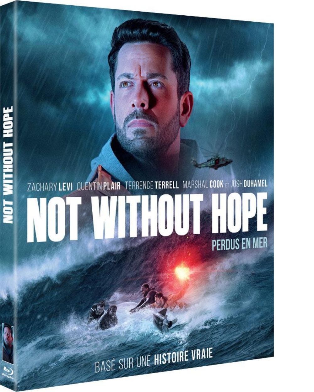 Note without hope (Blu-Ray)