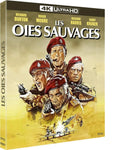 Les oies sauvages (Blu-Ray 4k UHD)