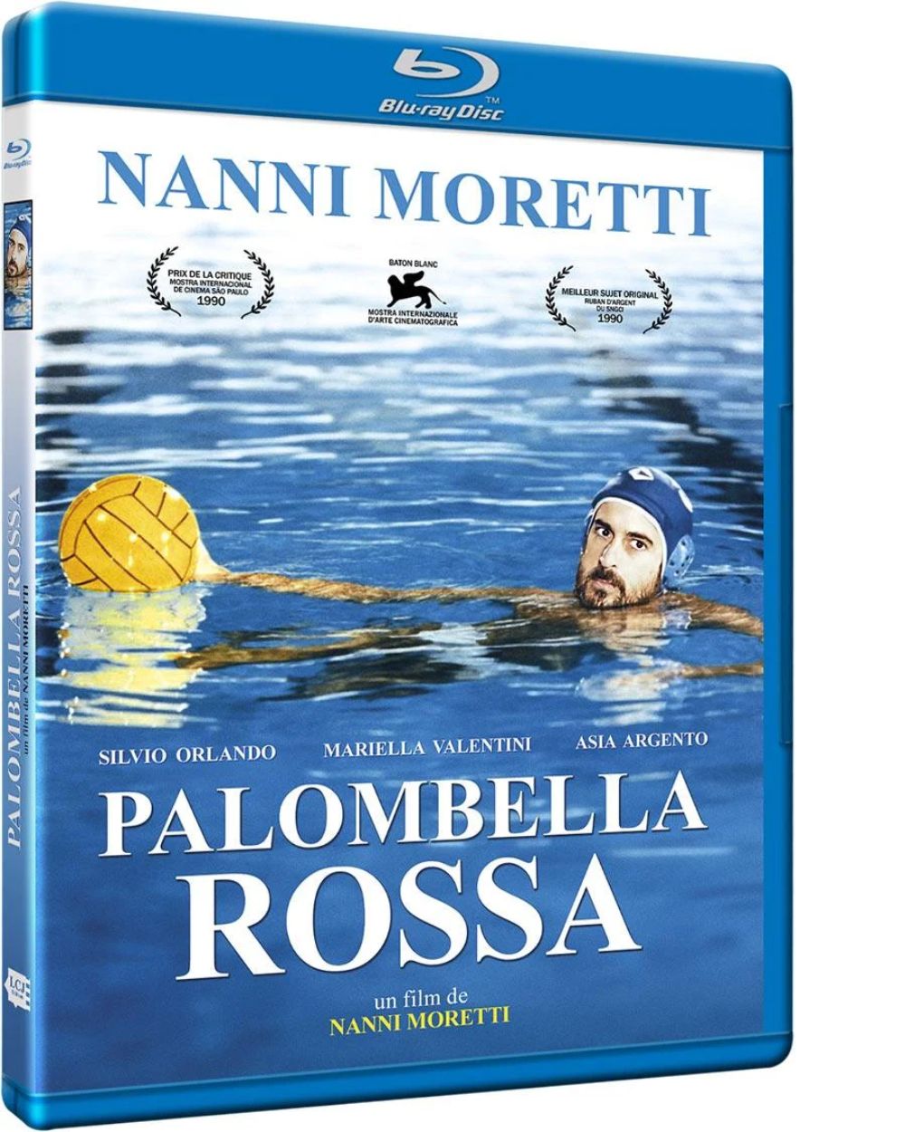 Palombella Rossa (Blu-Ray)