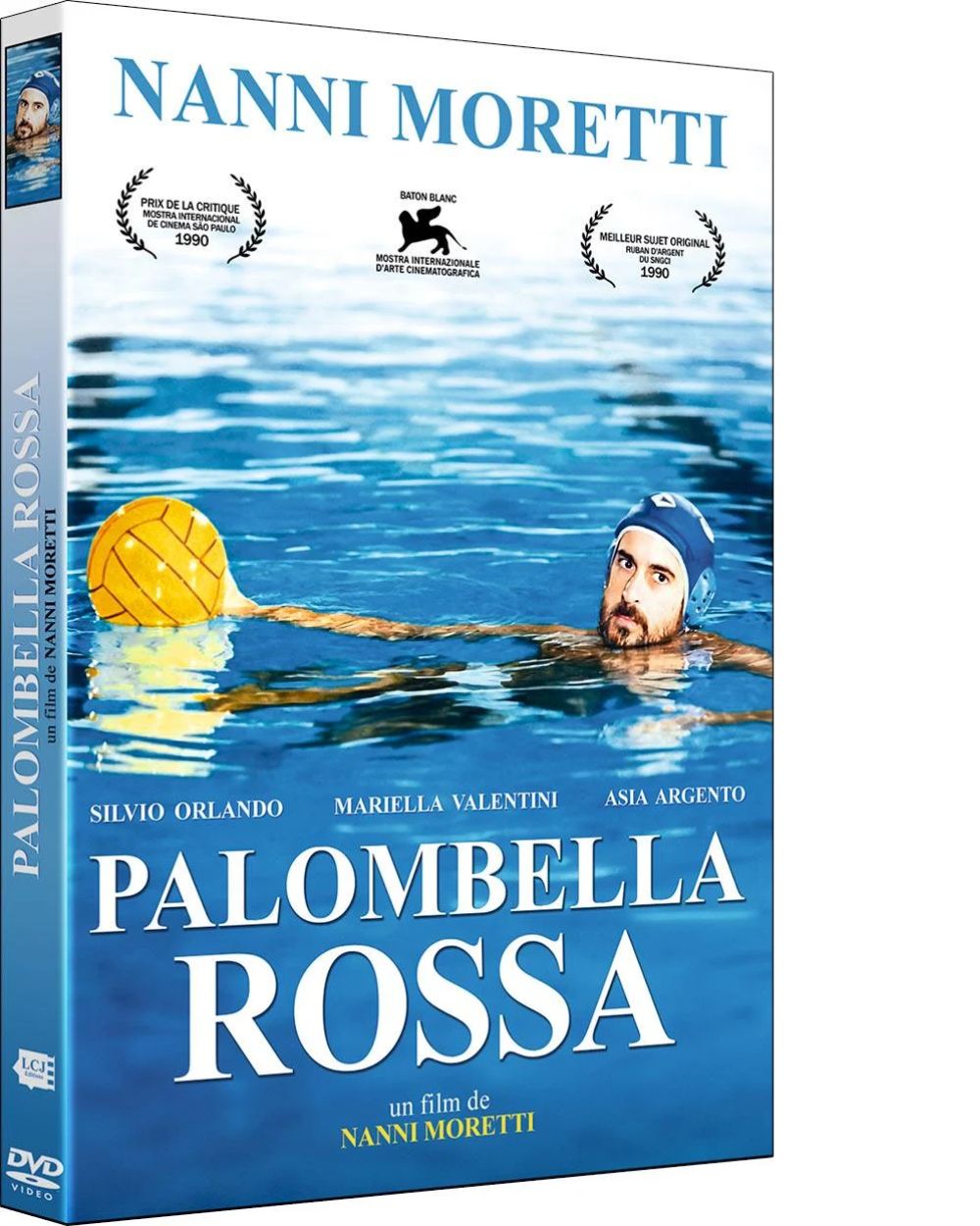 Palombella Rossa (DVD)