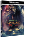 Peter Pan's Neverland Nightmare (4K Ultra HD + Blu-ray)