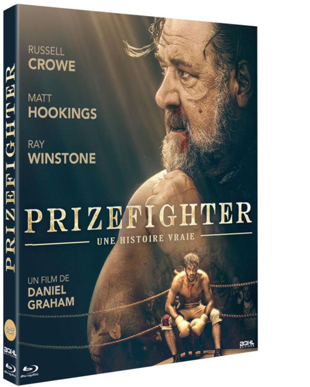 Prizefighter (Blu-Ray)