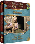 Raiponce - Coffret 3 DVD Les contes de Grimm
