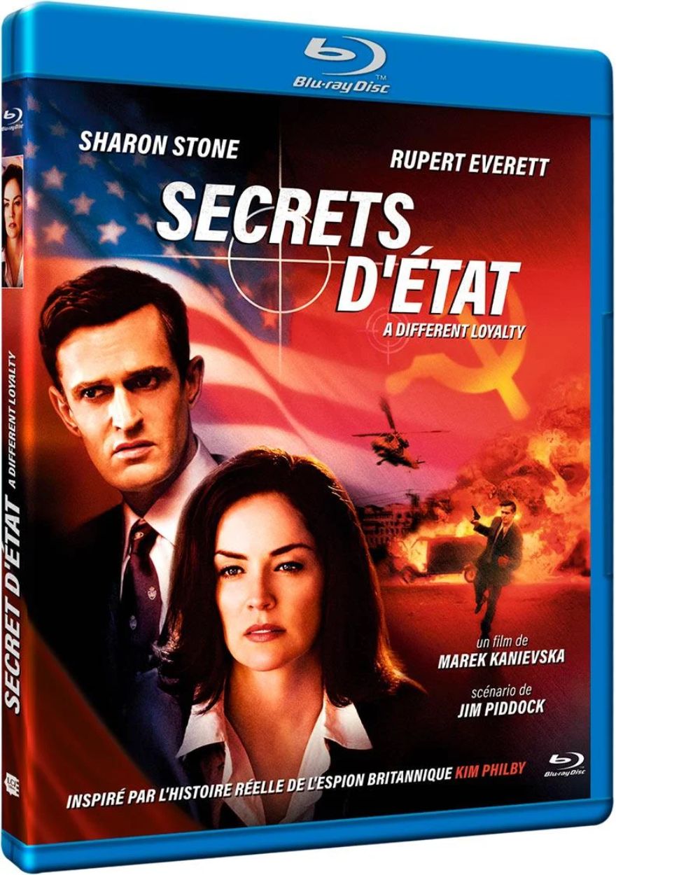 Secret d'Etat (Blu-Ray)