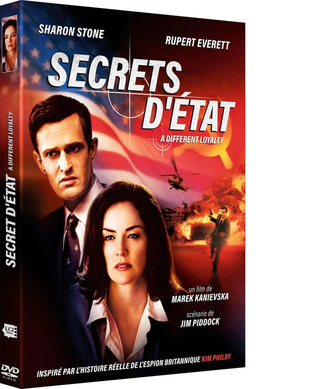 Secret d'Etat (DVD)