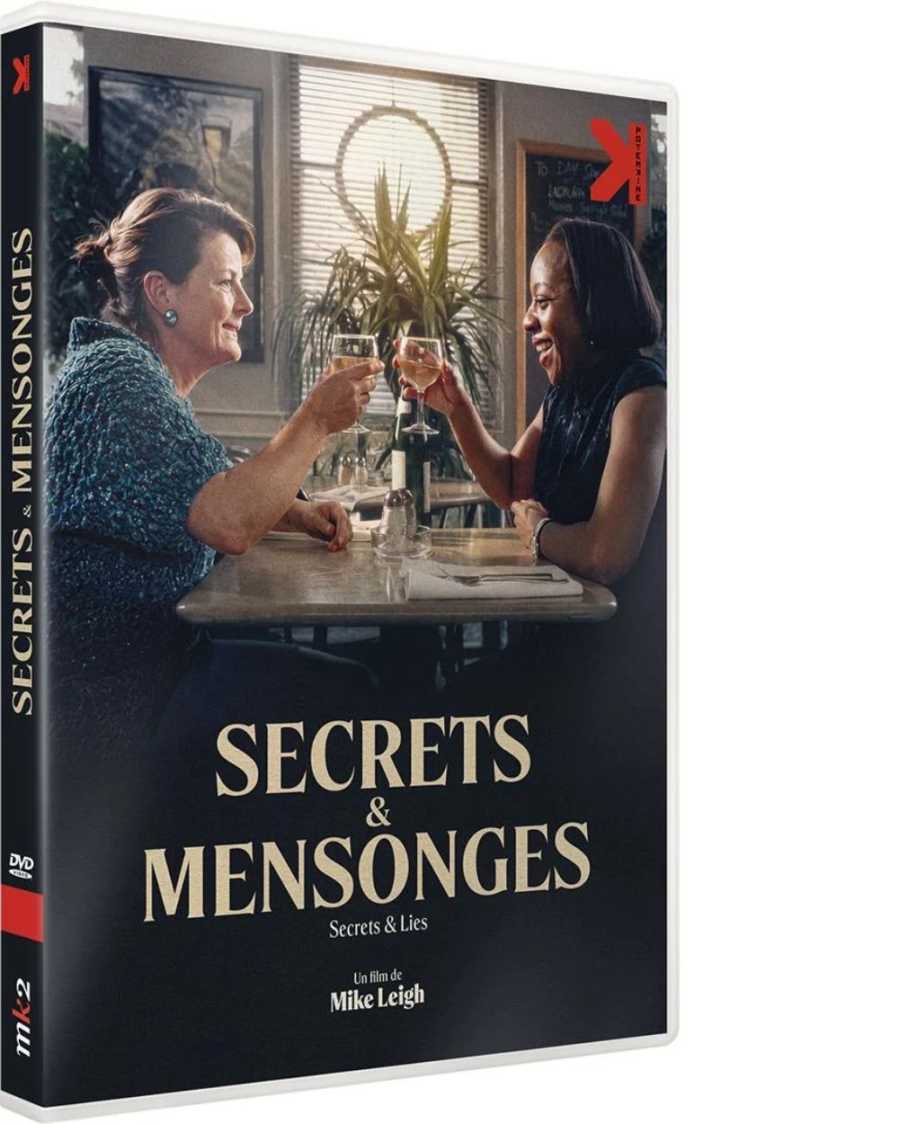Secrets et mensonges (DVD)