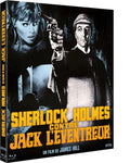Sherlock Holmes contre Jack l'éventreur (Blu-Ray)