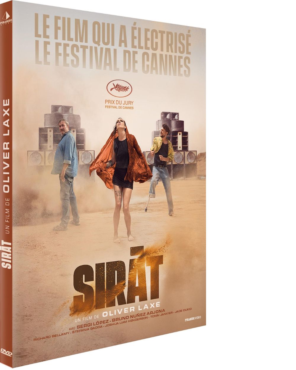 Sirât (DVD)