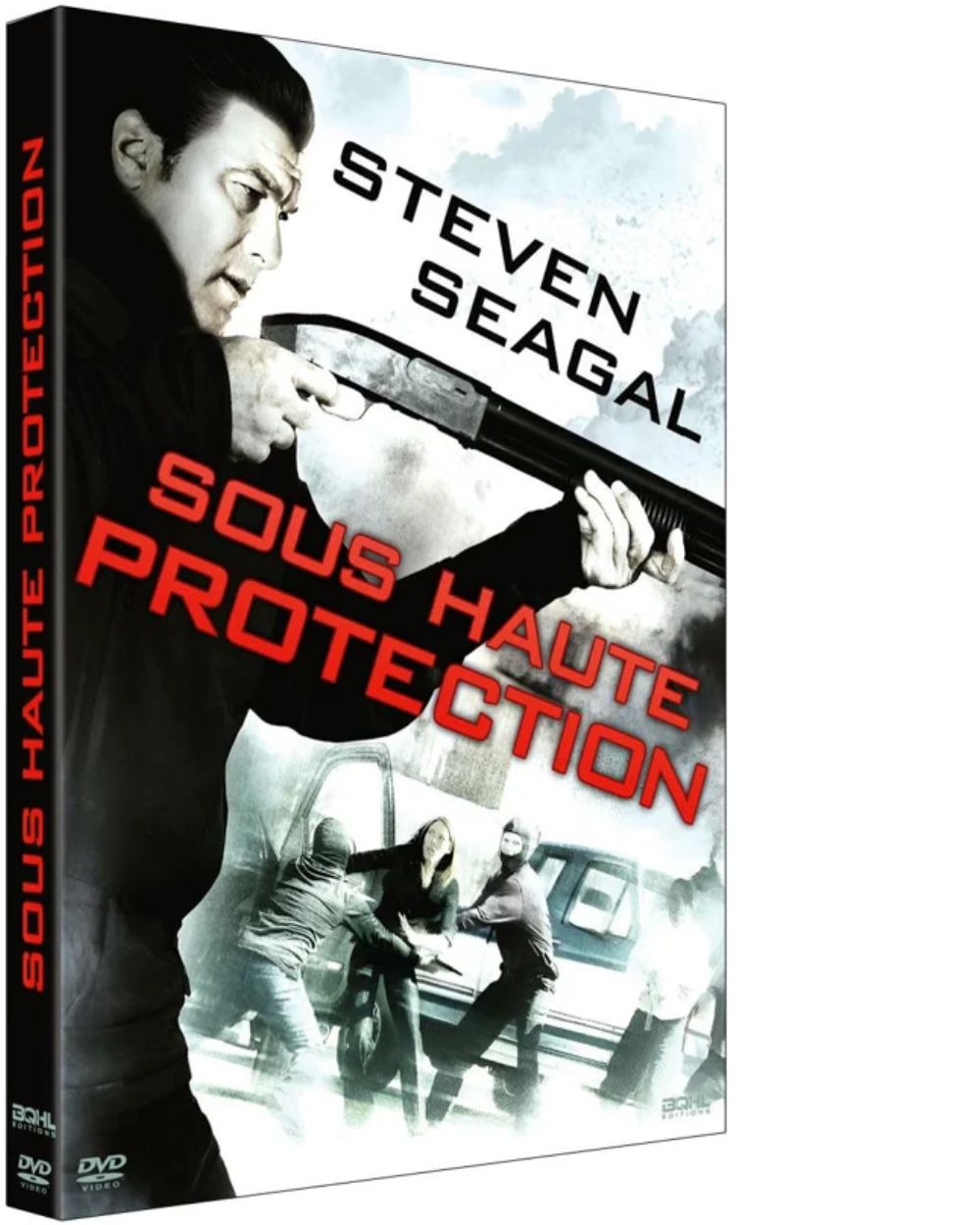 Sous haute protection (DVD)