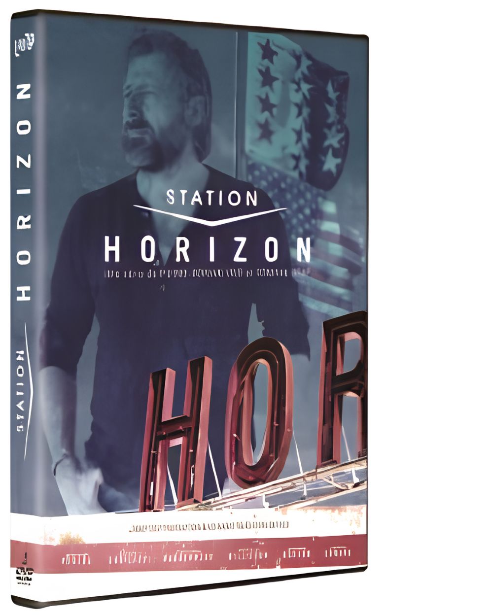 Station Horizon (2 DVD)