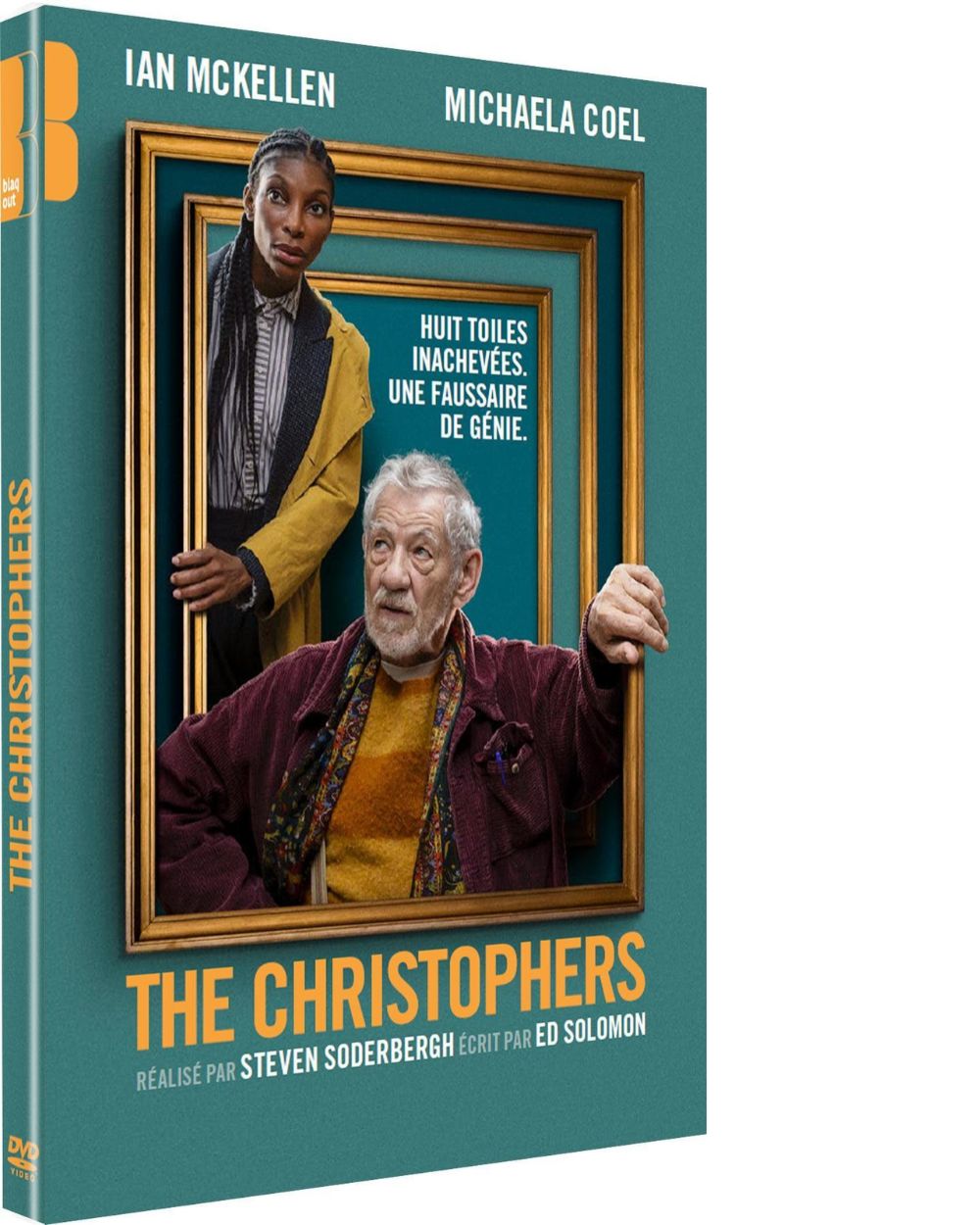 The Christophers (DVD)