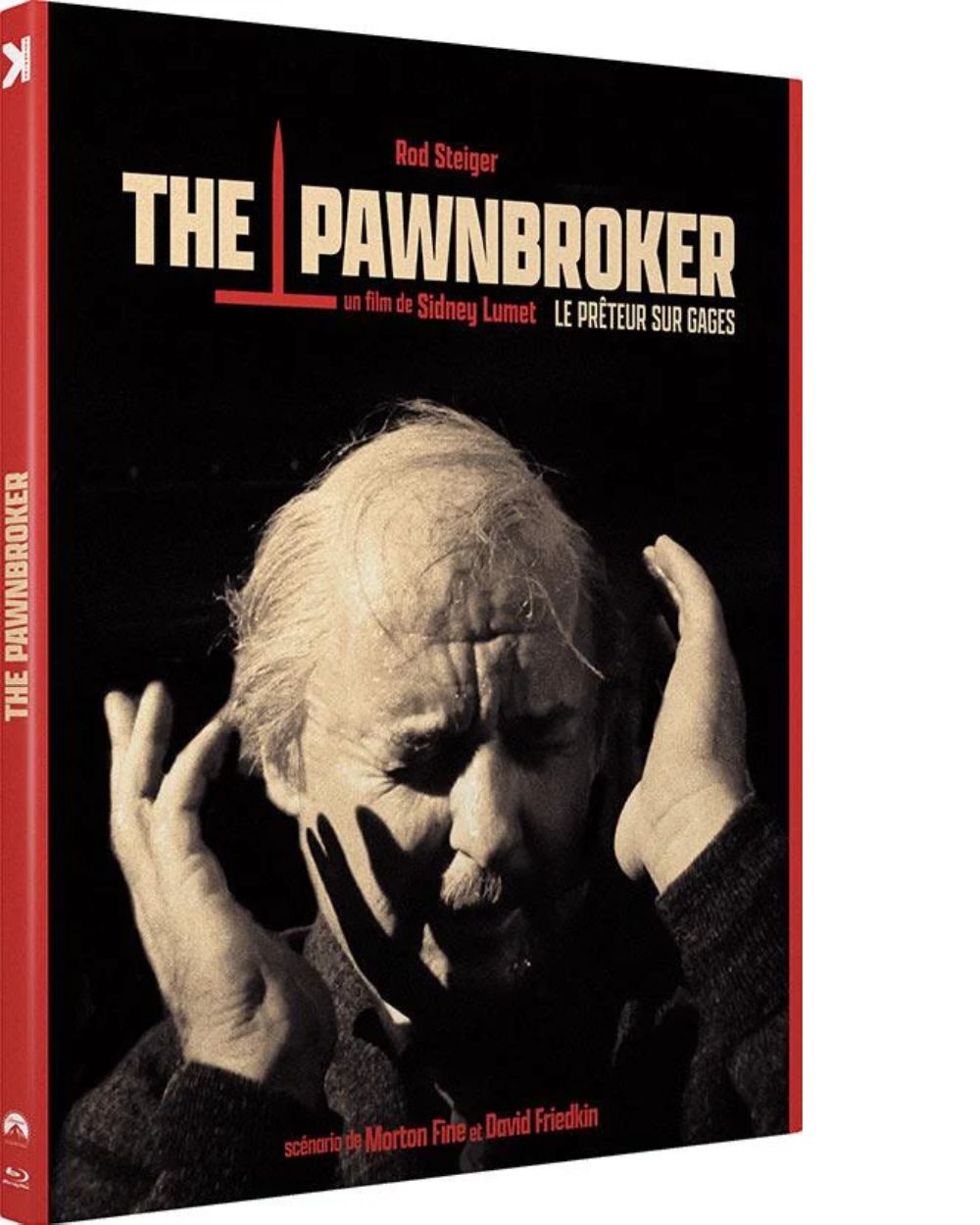 The Pawnbroker (Blu-Ray)