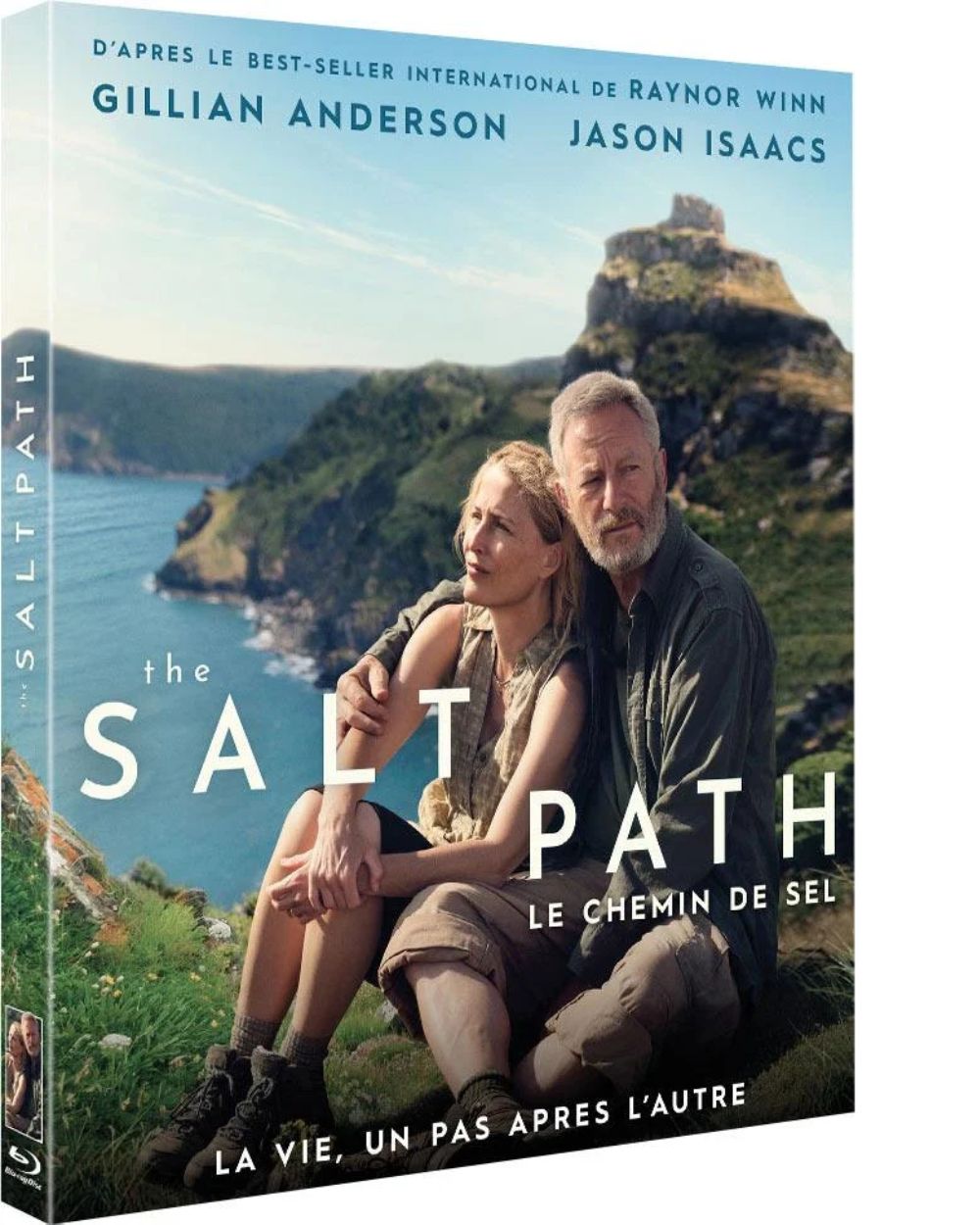 The Salt Path (Blu-Ray)