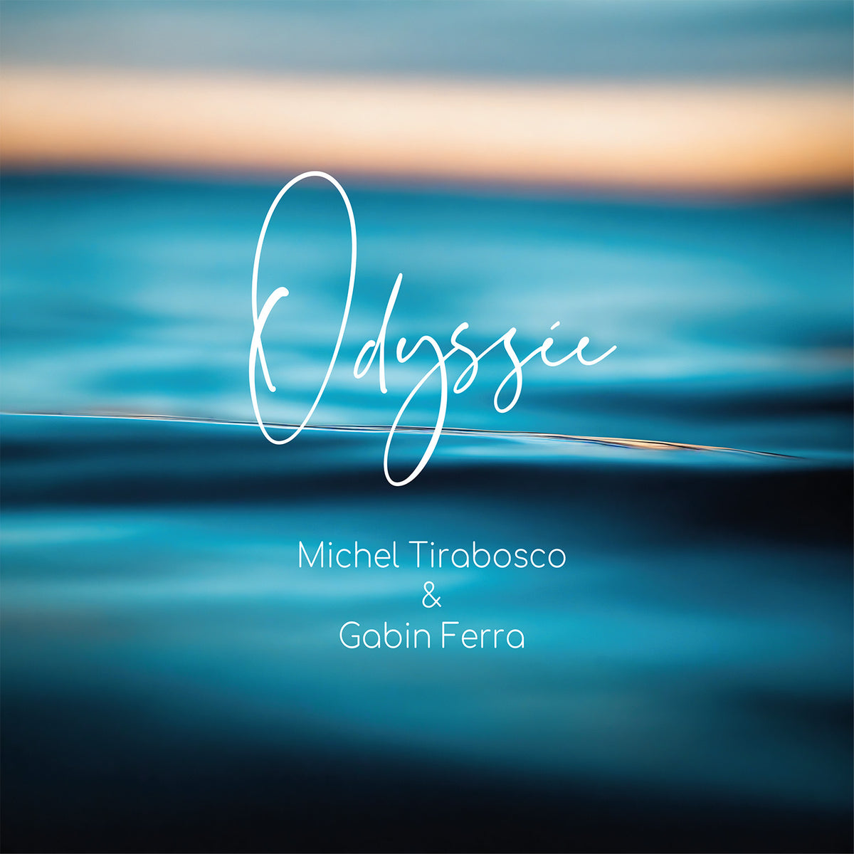 Michel Tirabosco, Gabin Ferra : Odyssée