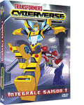 Transformers : Cyberverse - Intégrale Saison 1 (Coffret 2 DVD)