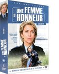 Une femme d'honneur Volume 6  (Coffret 4 DVD)