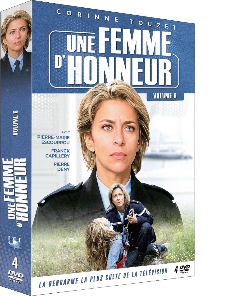 Une femme d'honneur Volume 6  (Coffret 4 DVD)