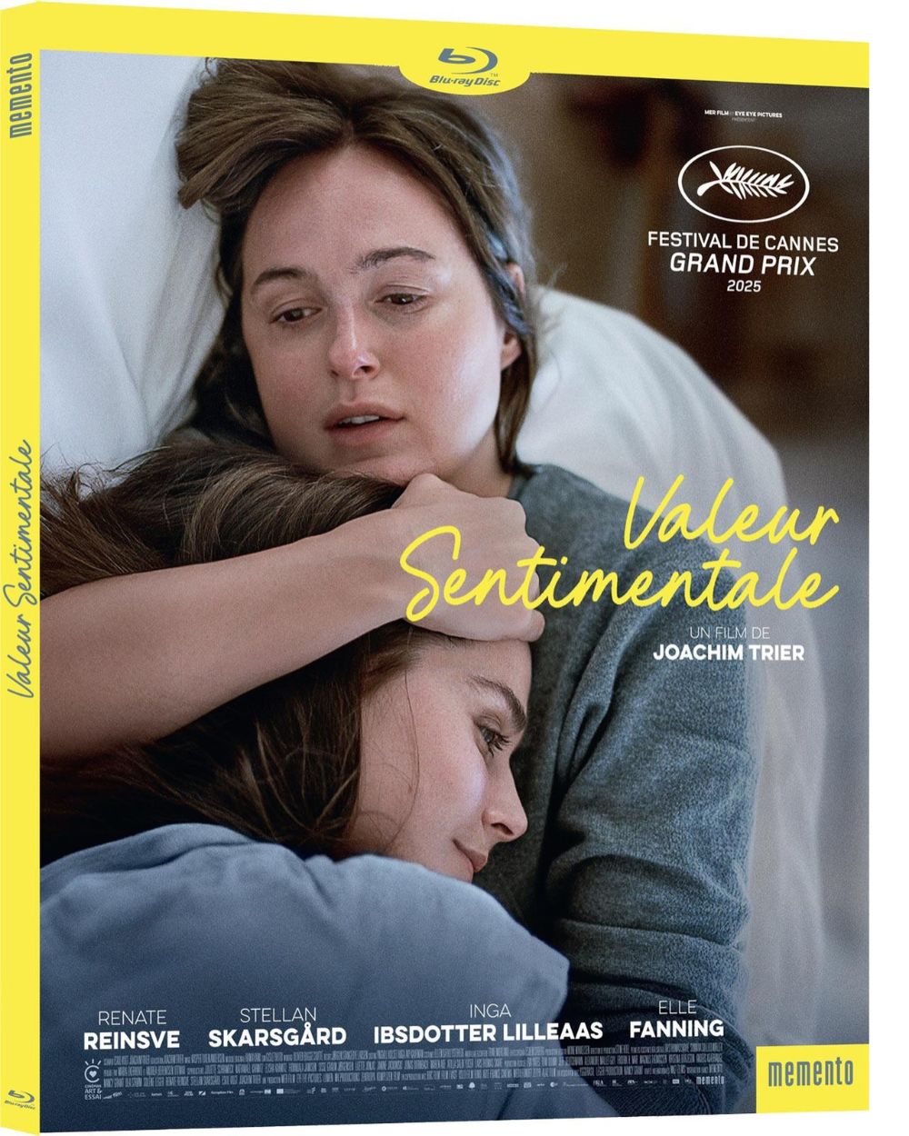 Valeur sentimentale (Blu-Ray)