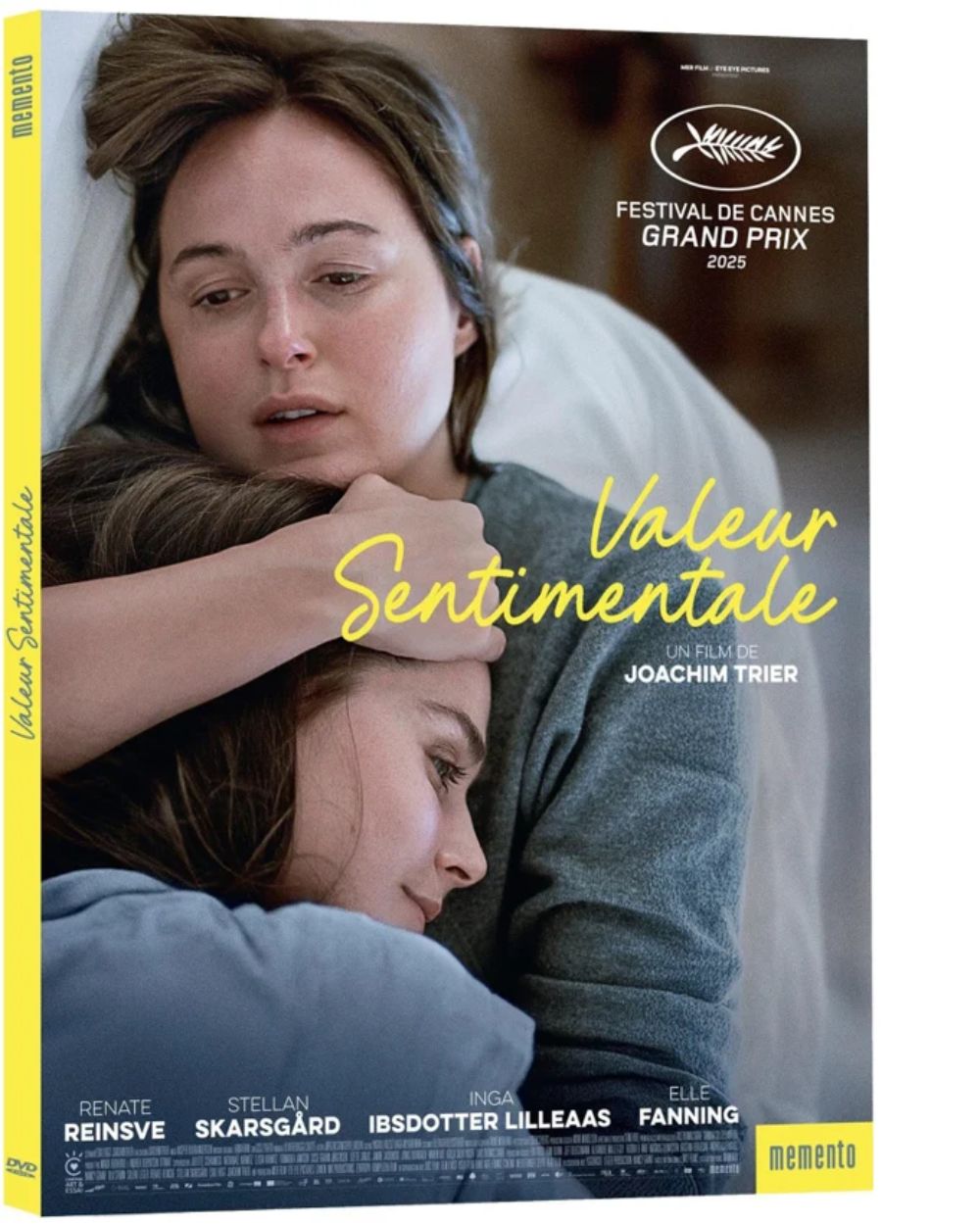Valeur sentimentale (DVD)