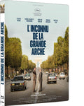 L'inconnu de la Grande Arche (Blu-Ray)