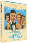L'amant de 5 jours (Blu-Ray)